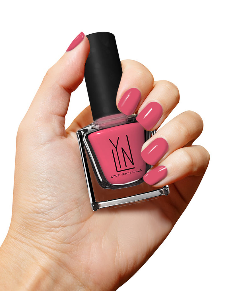 LYN Nail Lacquer - I Lotused You Looking
