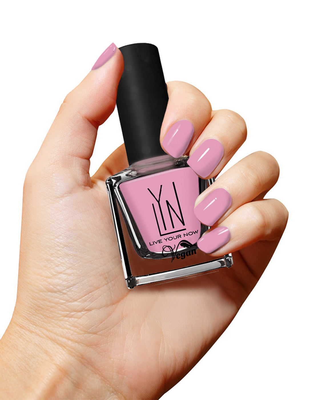 LYN Nail Lacquer - Lil Miss Piggy