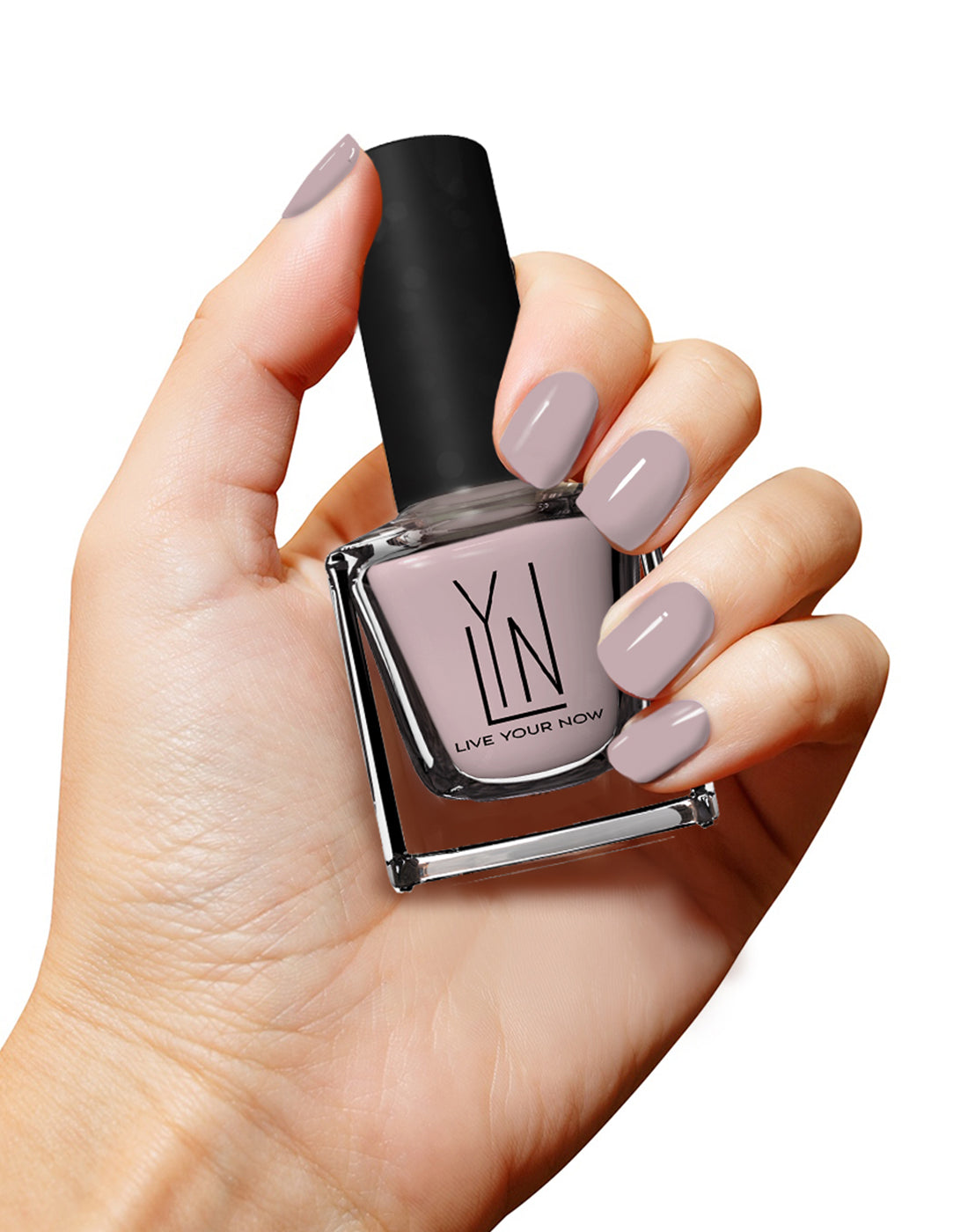 LYN Nail Lacquer - U Look Thru Me