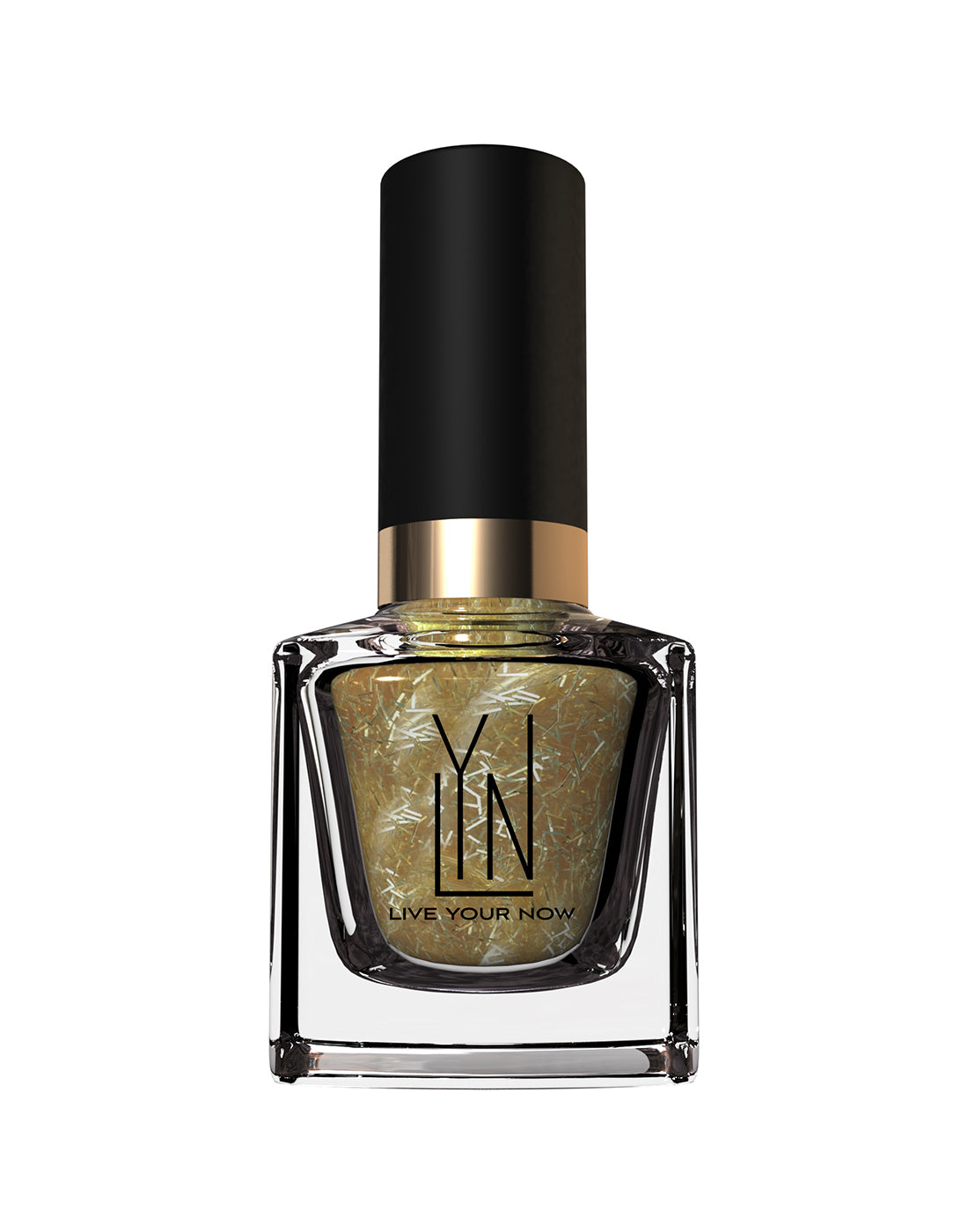 LYN Nail Lacquer - My Little Gold Mine