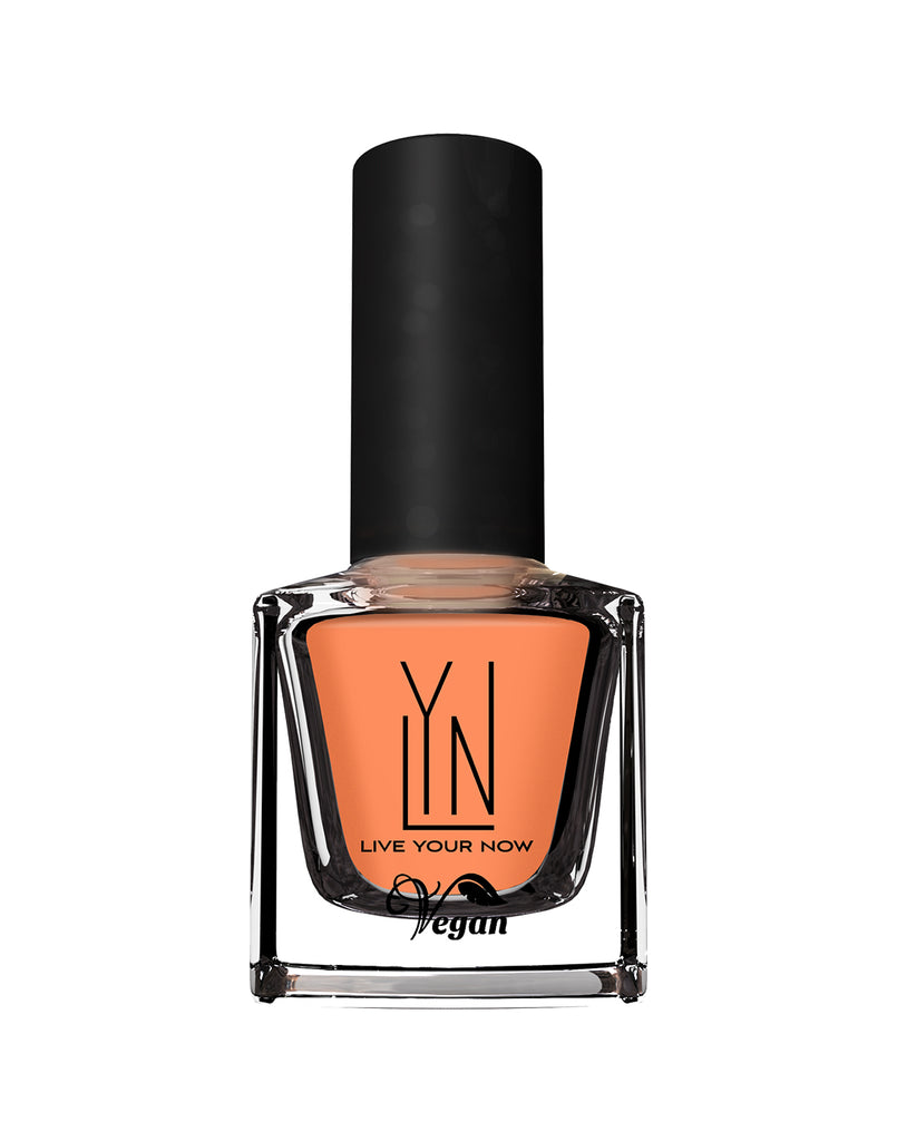 LYN Nail Lacquer - Orange Squash