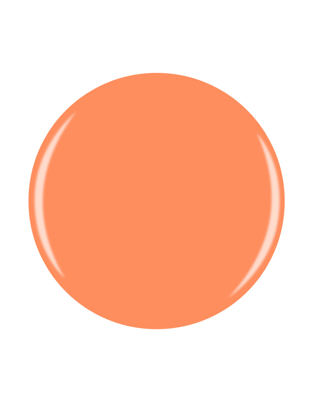 LYN Nail Lacquer - Orange Squash