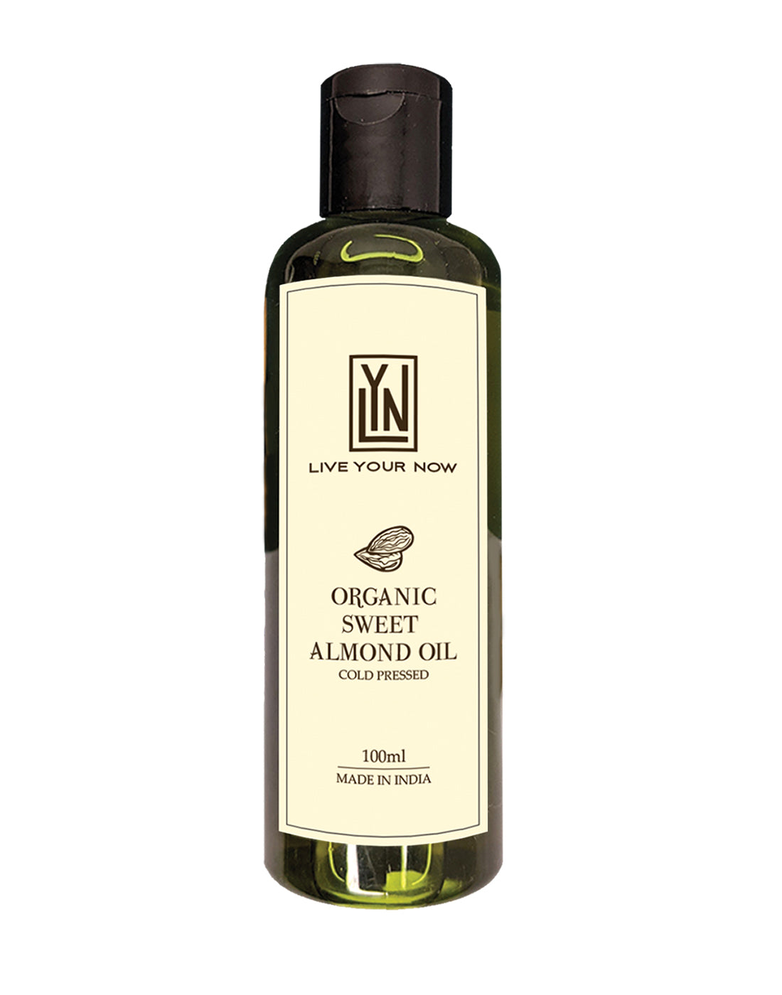 Organic Sweet Almond Oil