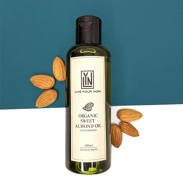 Organic Sweet Almond Oil
