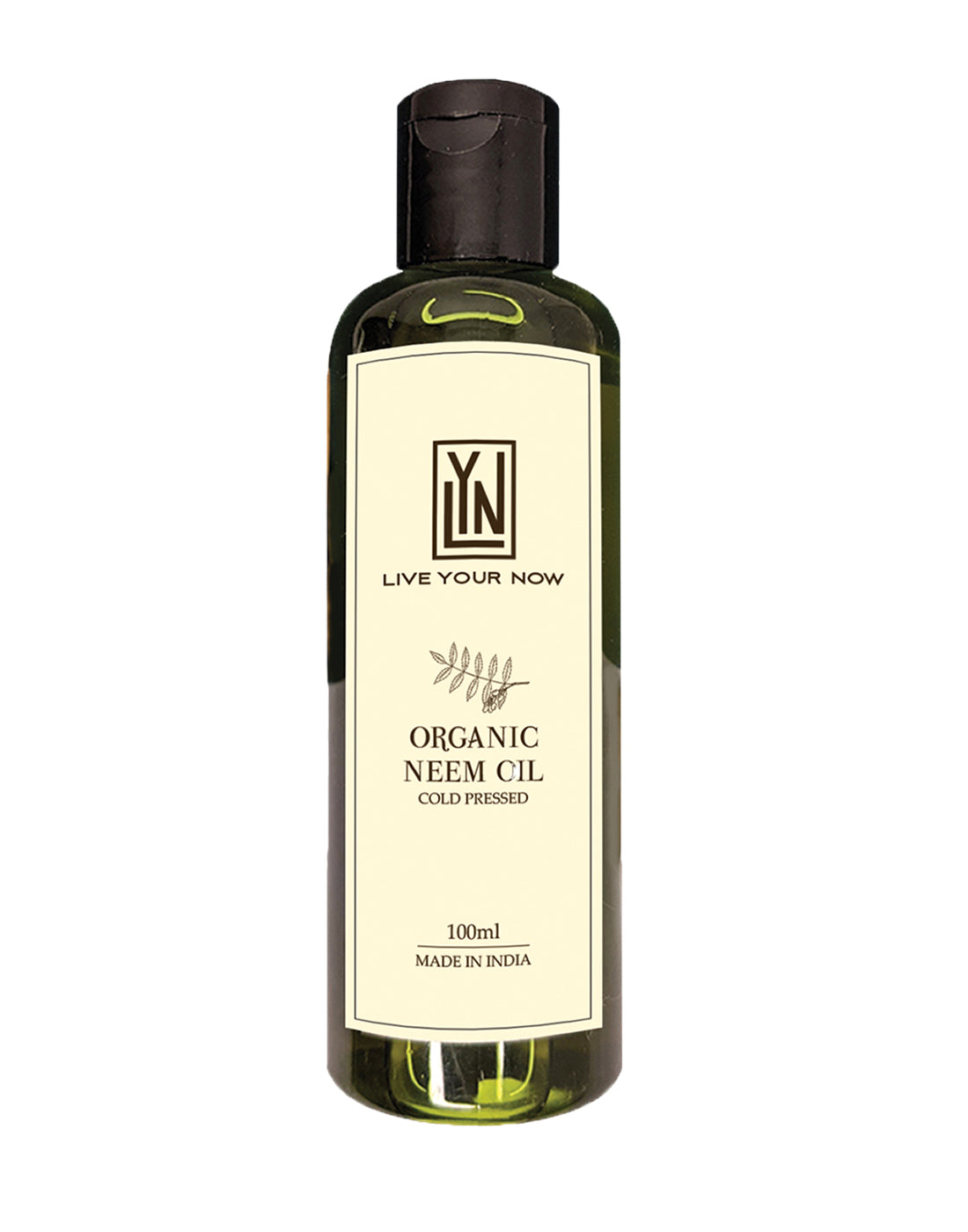 Organic Neem Hair Oil