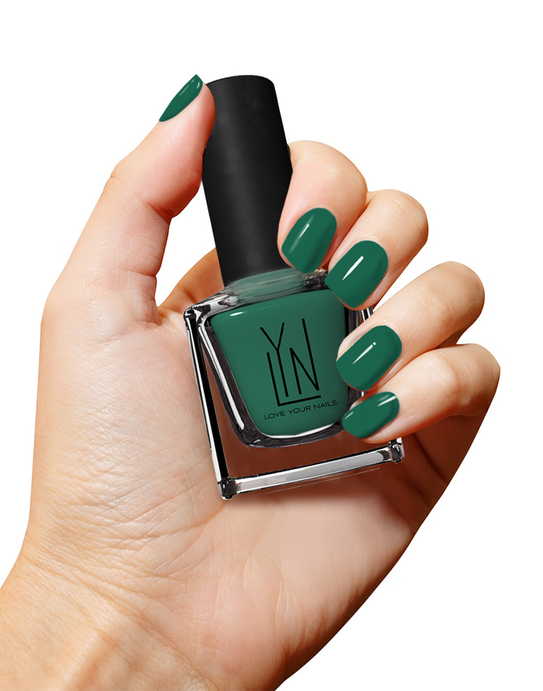 LYN Nail Lacquer - Peas, Love And Happiness