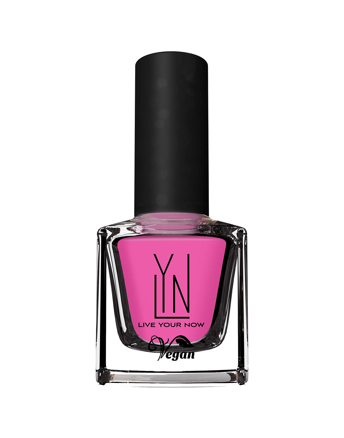 LYN Nail Lacquer - Pink Skate
