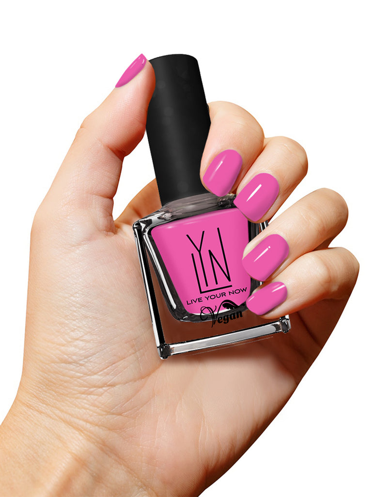 LYN Nail Lacquer - Pink Skate
