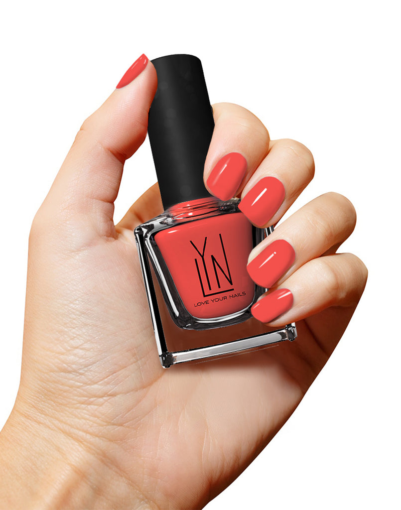 Nail Lacquer - Pumpkin Up The Volume