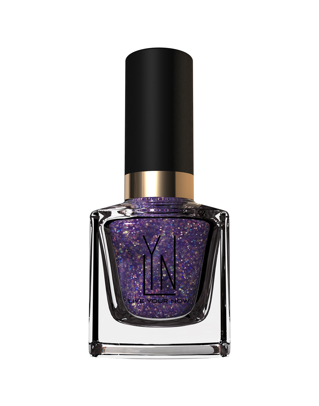 LYN Nail Lacquer - Purple Pleaser