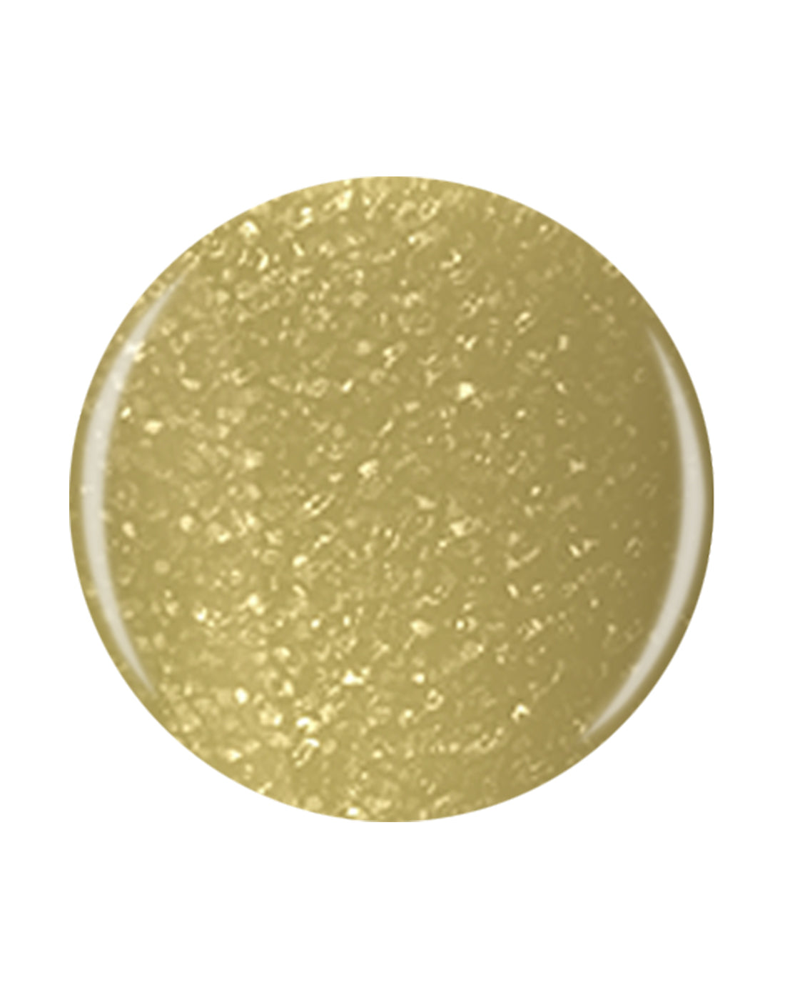 Queens Golden Necklace Color Gold