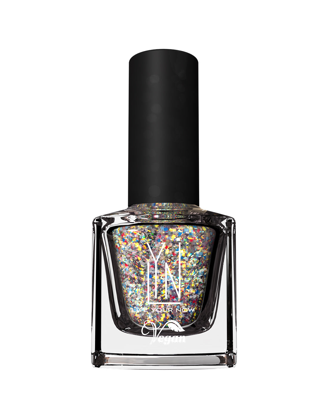 LYN Nail Lacquer - Raining Confetti