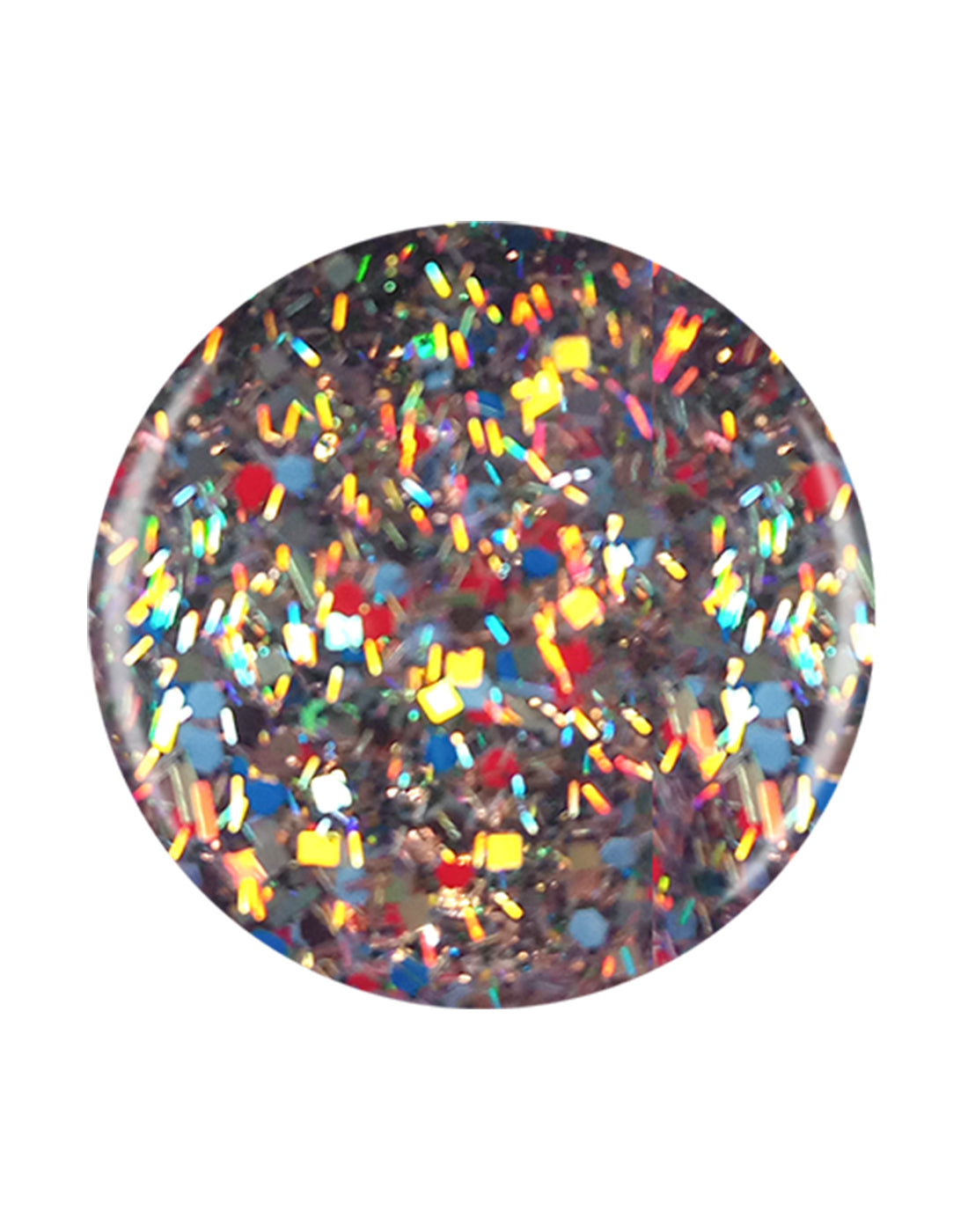 LYN Nail Lacquer - Raining Confetti