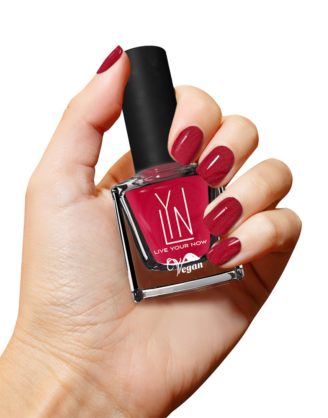 LYN Nail Lacquer - Rani Pink Love