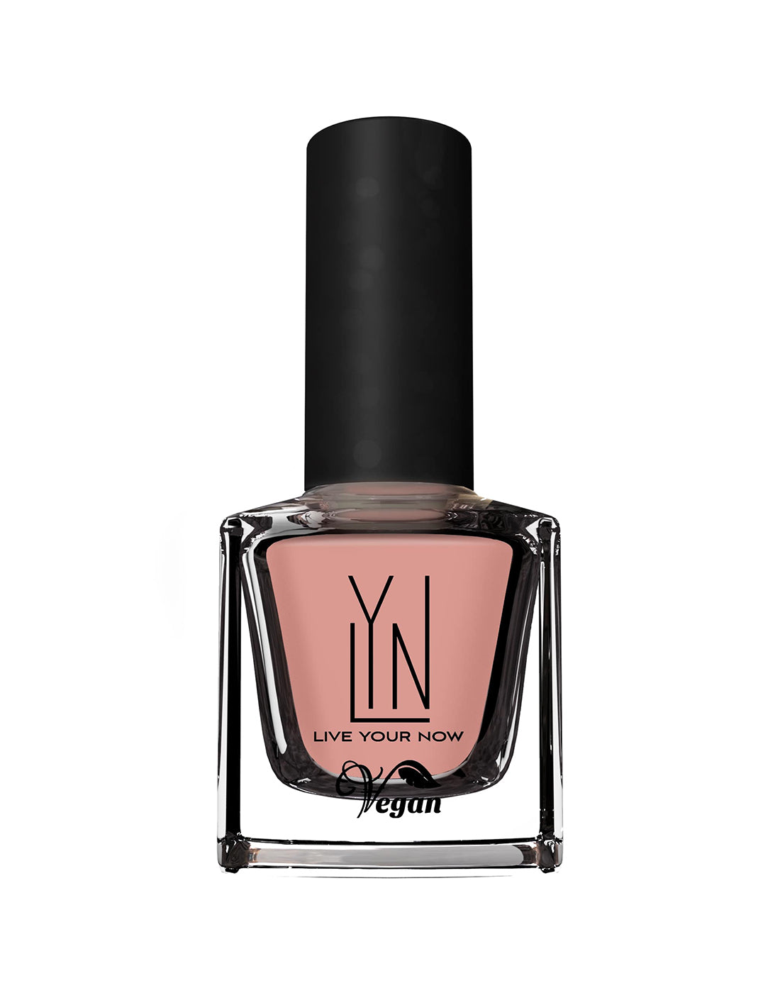 LYN Nail Lacquer - Raspberry Mocha