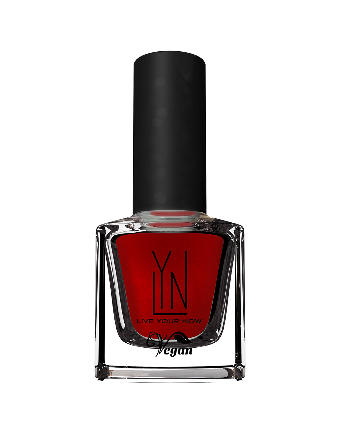 LYN Nail Lacquer - Red-dy To-Wed