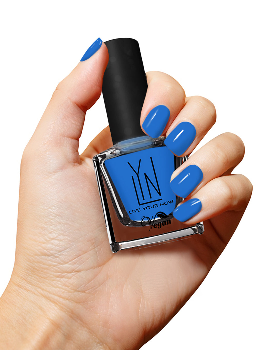 LYN Nail Lacquer - Row Yal