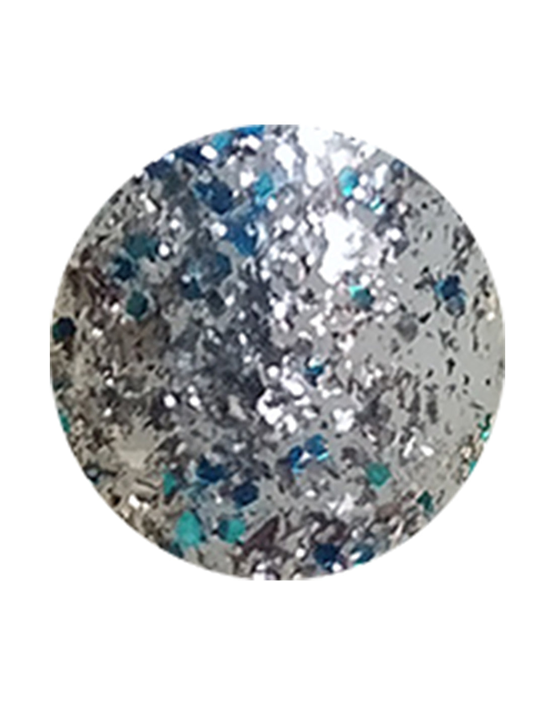 Shimmer me Blue