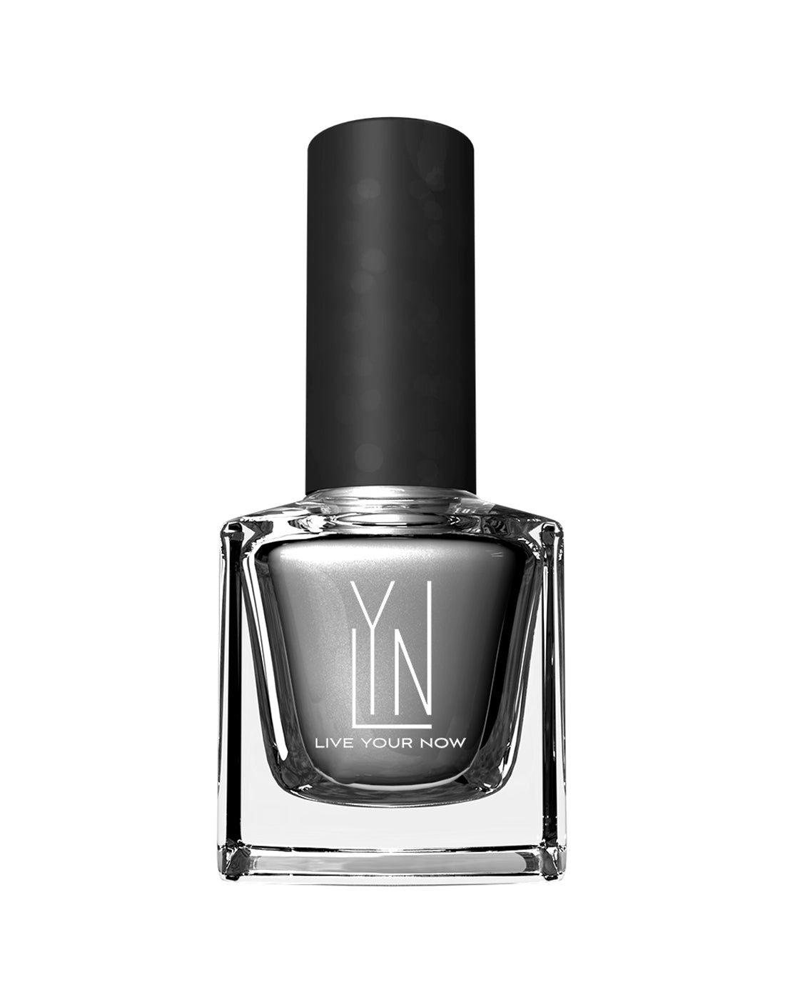 LYN Nail Lacquer - Silver Screen