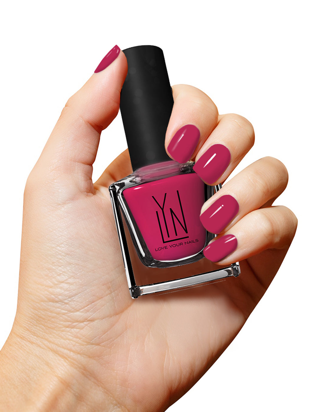 LYN Nail Lacquer - Sleepink Beauty