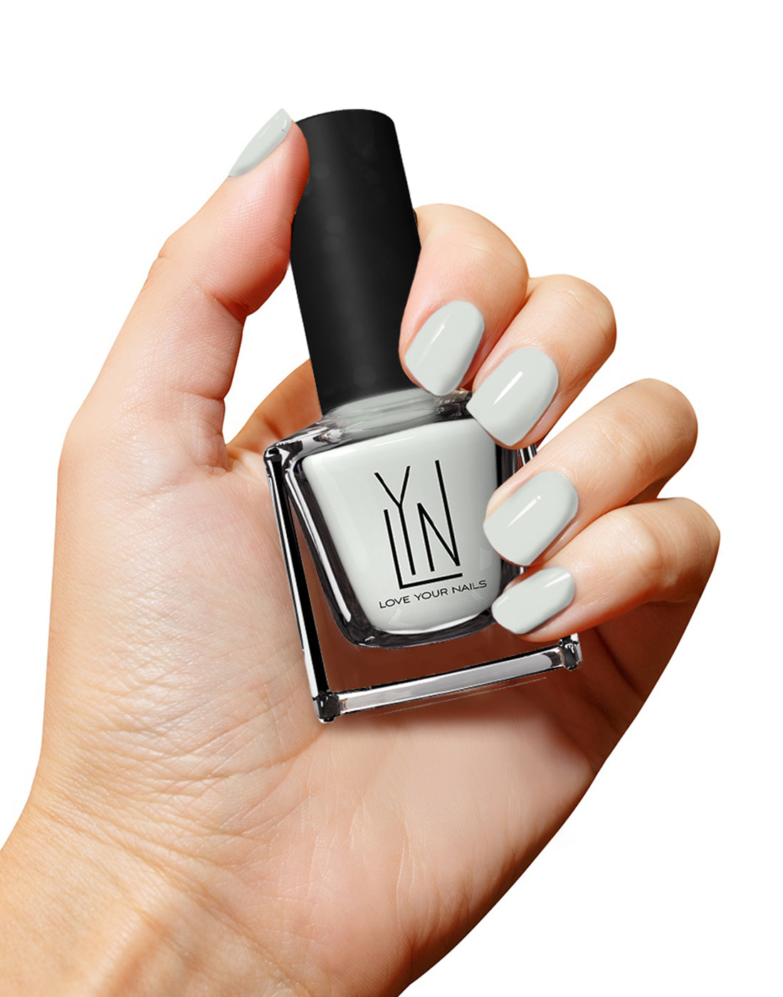 LYN Nail Lacquer - Snow Me A Good Time