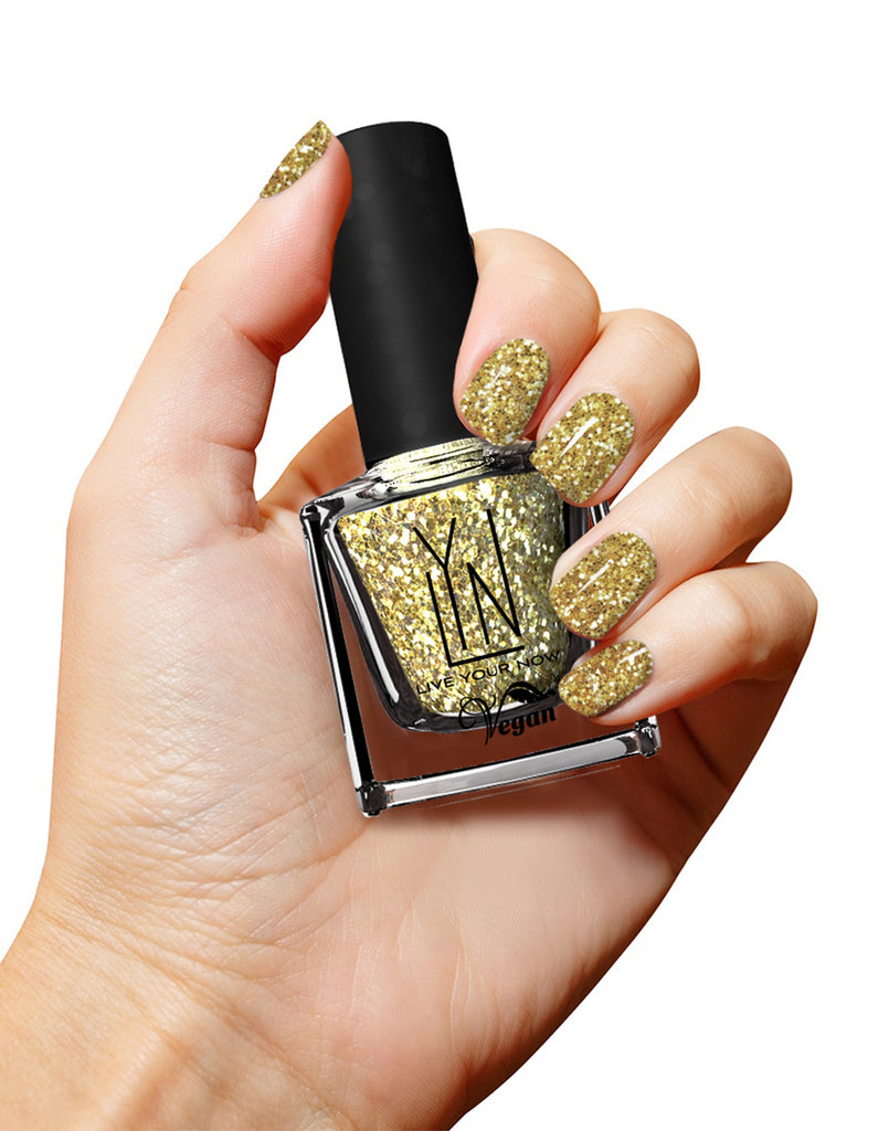 LYN Nail Lacquer -  Star Studded
