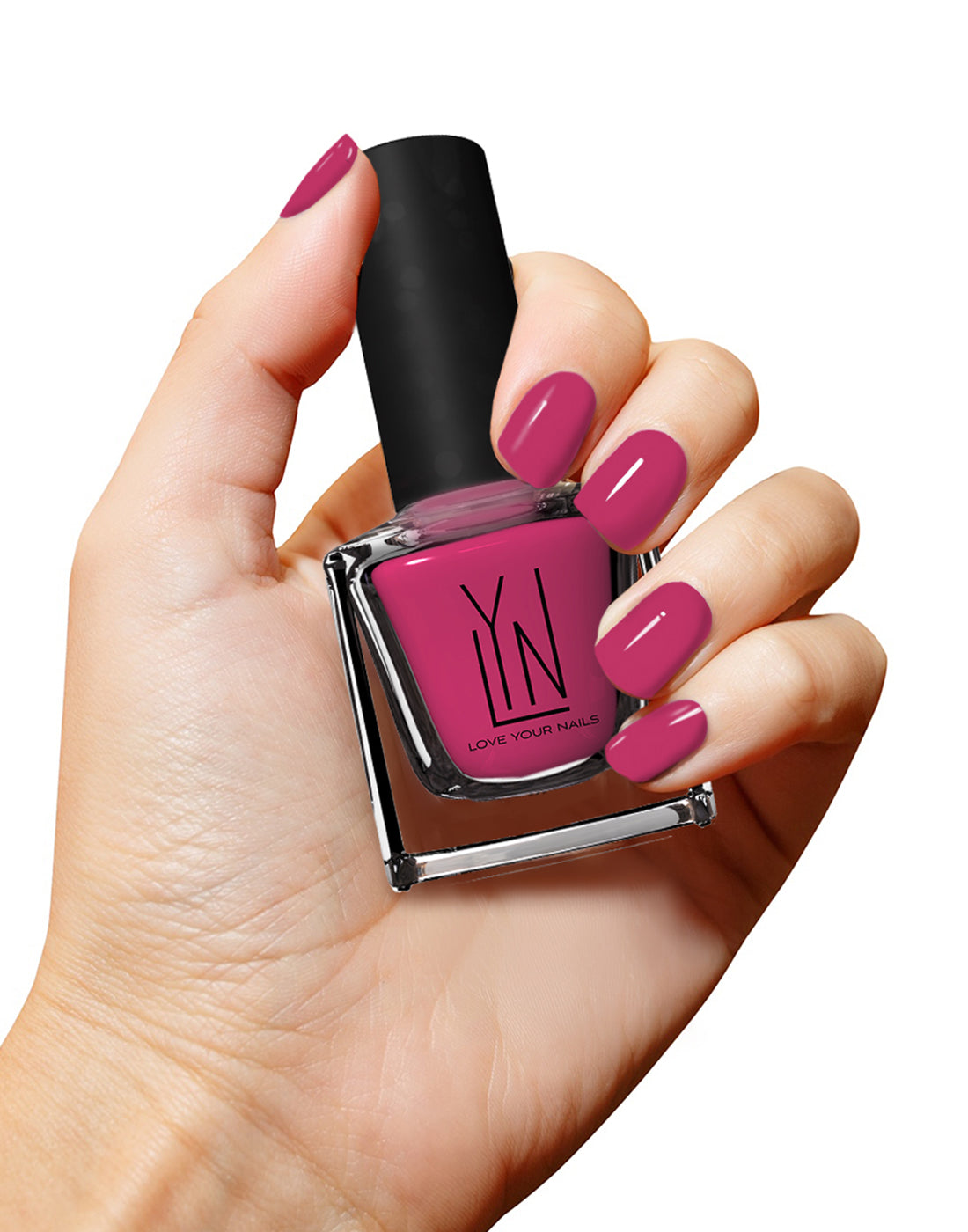 LYN Nail Lacquer - Tulips Are Better Than One