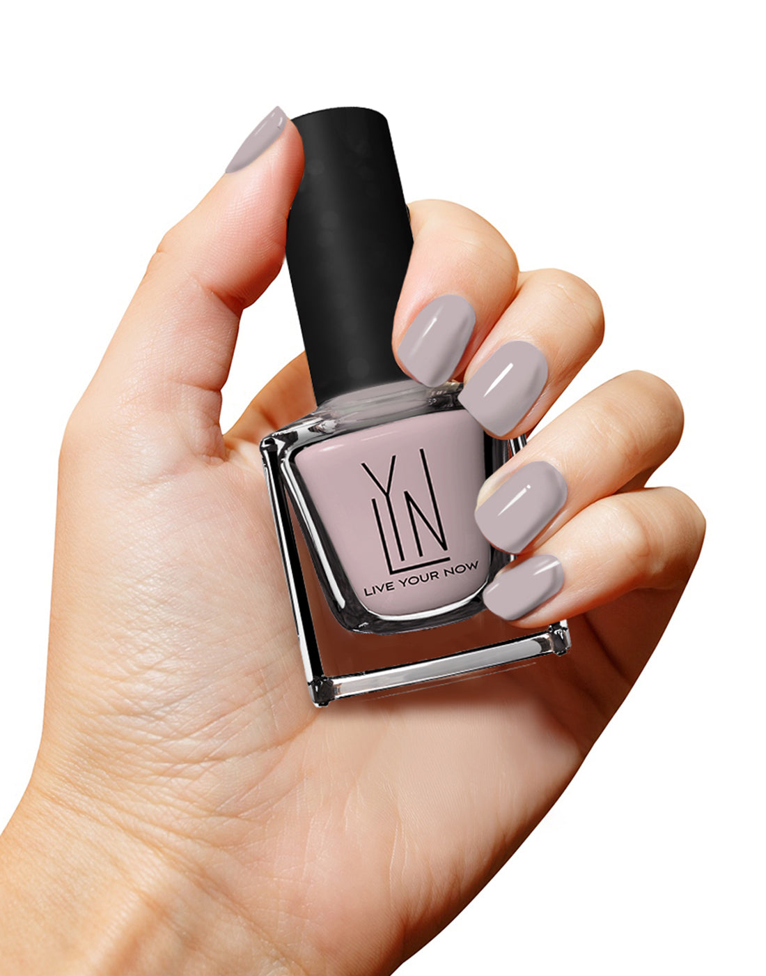 LYN Nail Lacquer - U Look Thru Me