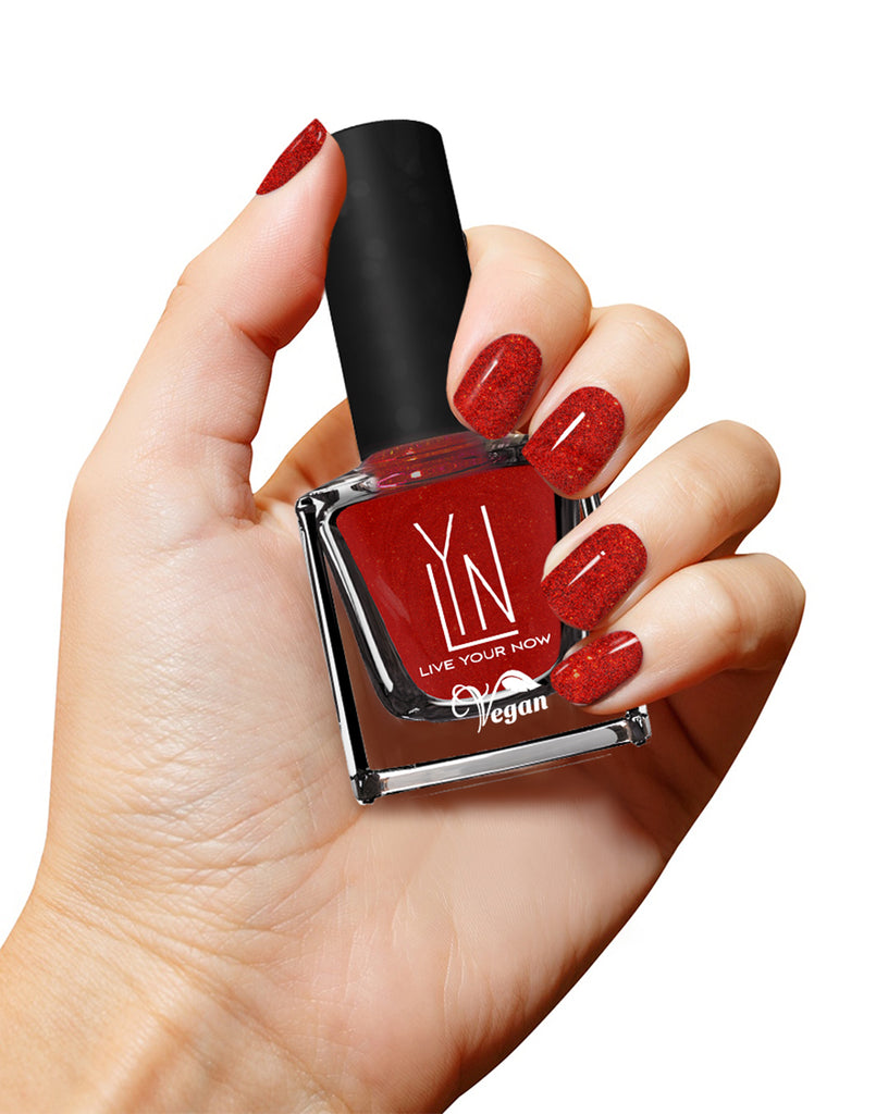 LYN Nail Lacquer - Very Berry