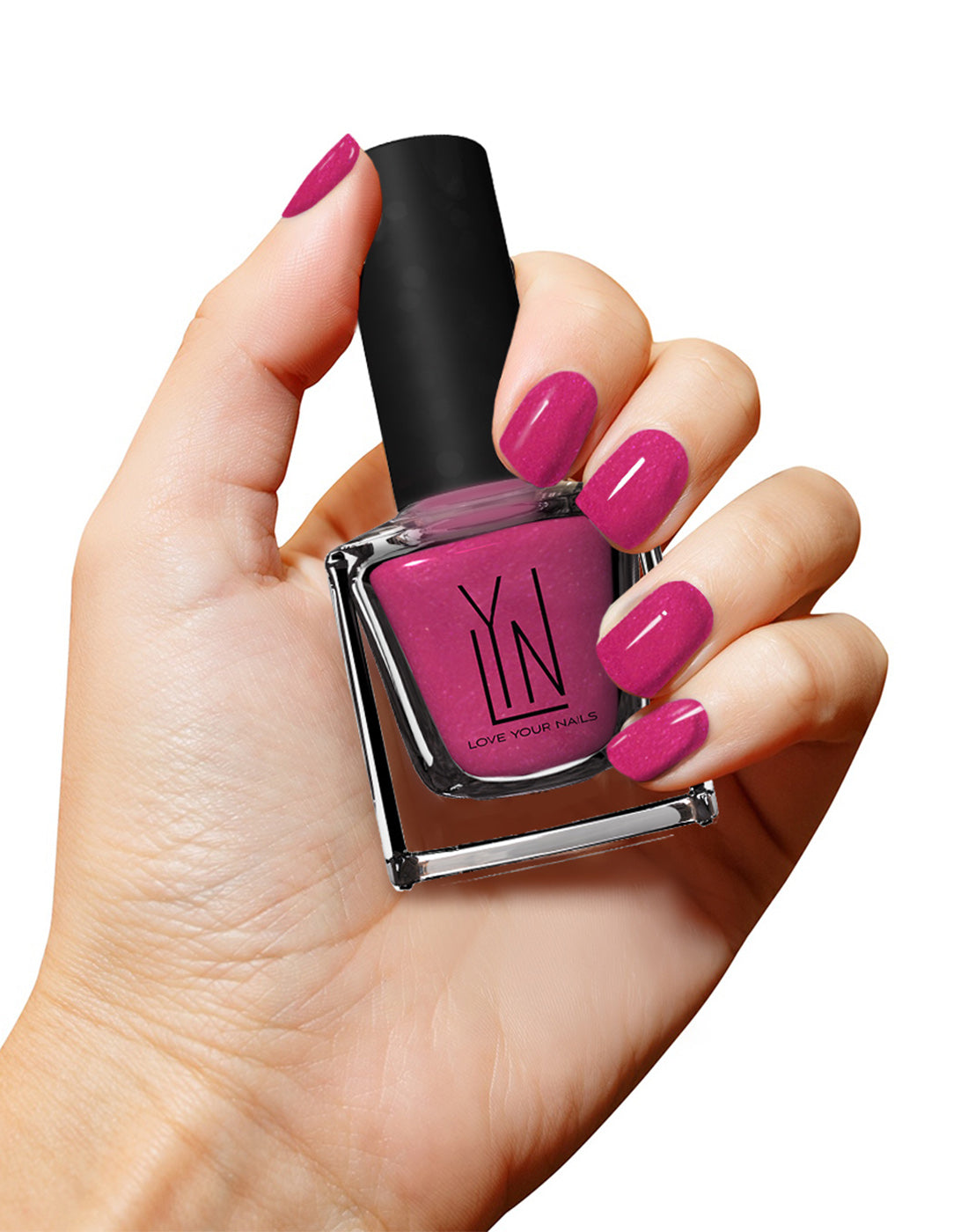 LYN Nail Lacquer - Videota Pink Me?