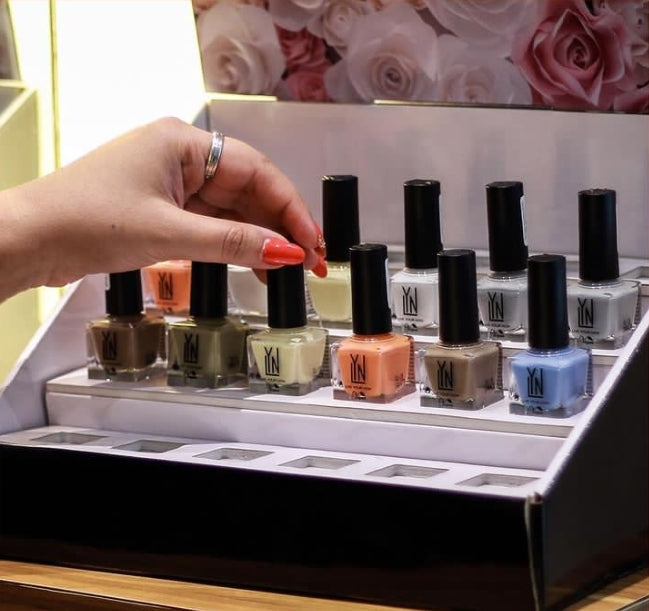 7 Nail Polish Colors That Are Perfect For Deep Skin Tones