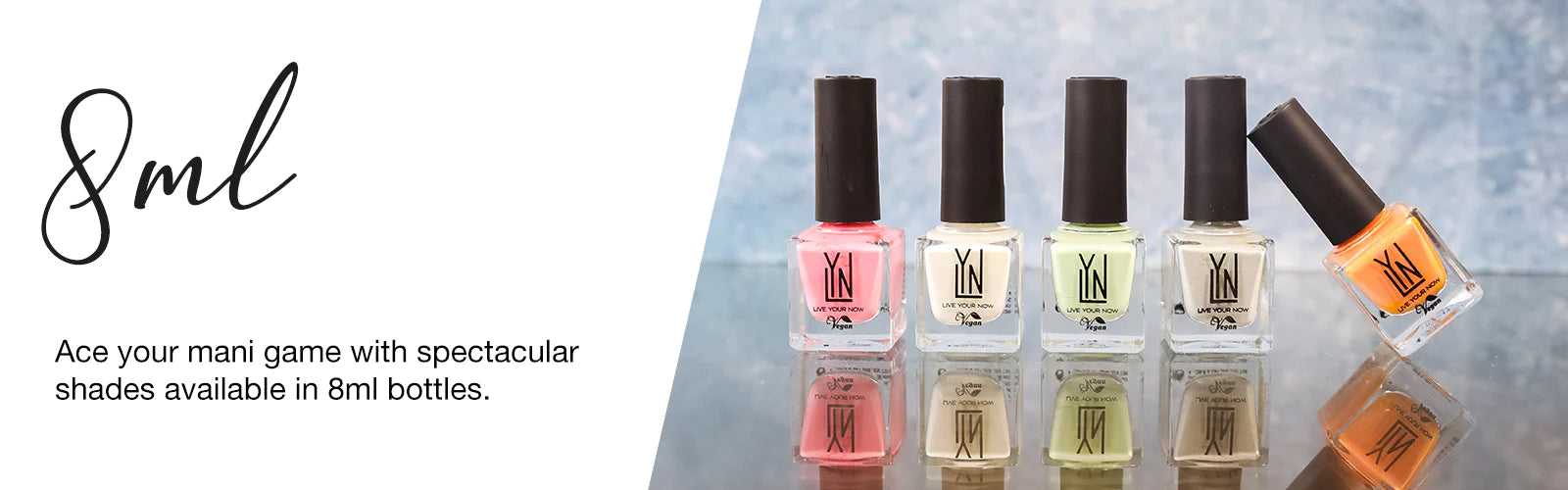 Free Nail Lacquer (8ml)