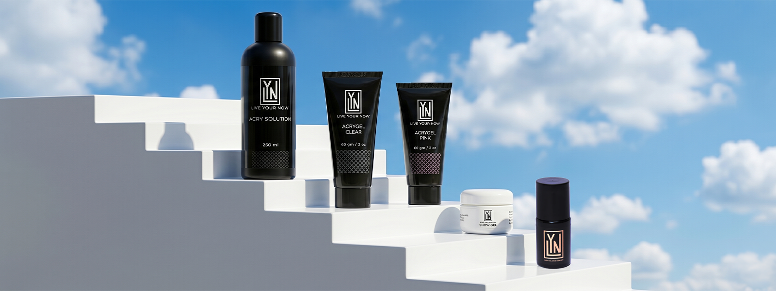 GEL SYSTEM & ACRYGEL