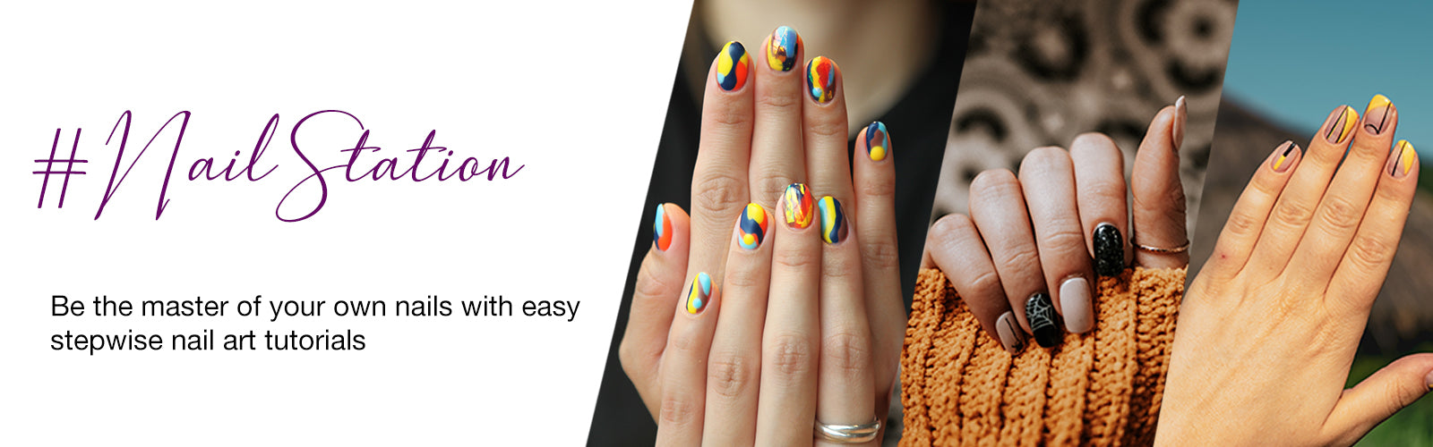 OUR NAIL ART