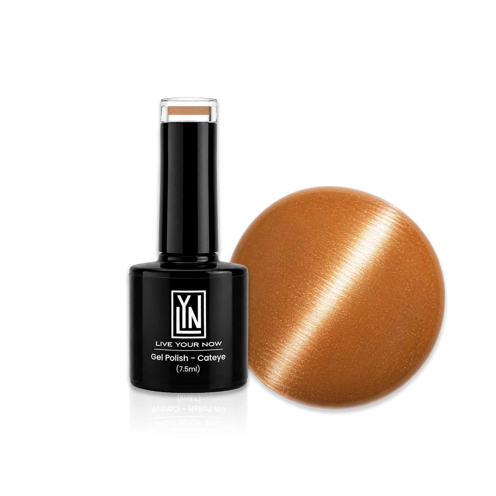Gold & Glossy 3792