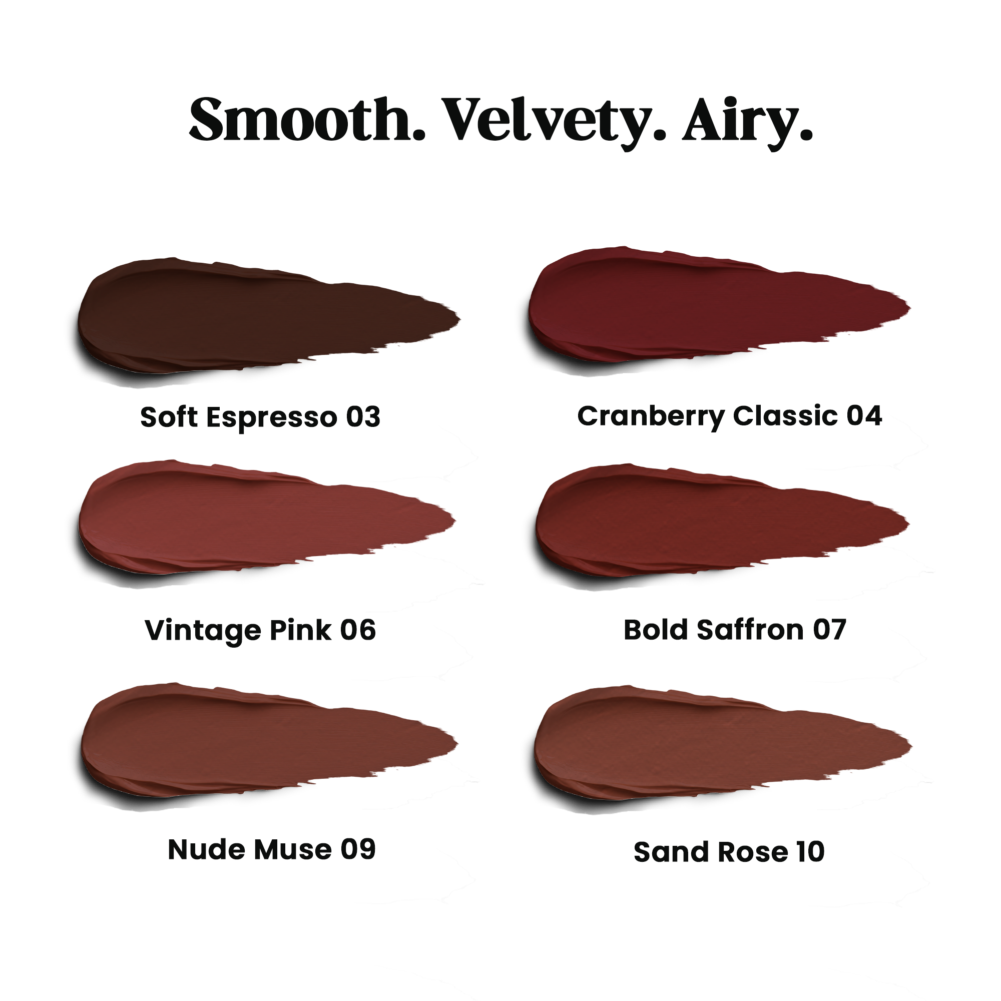 Liquid Lipsticks - Mini Kit