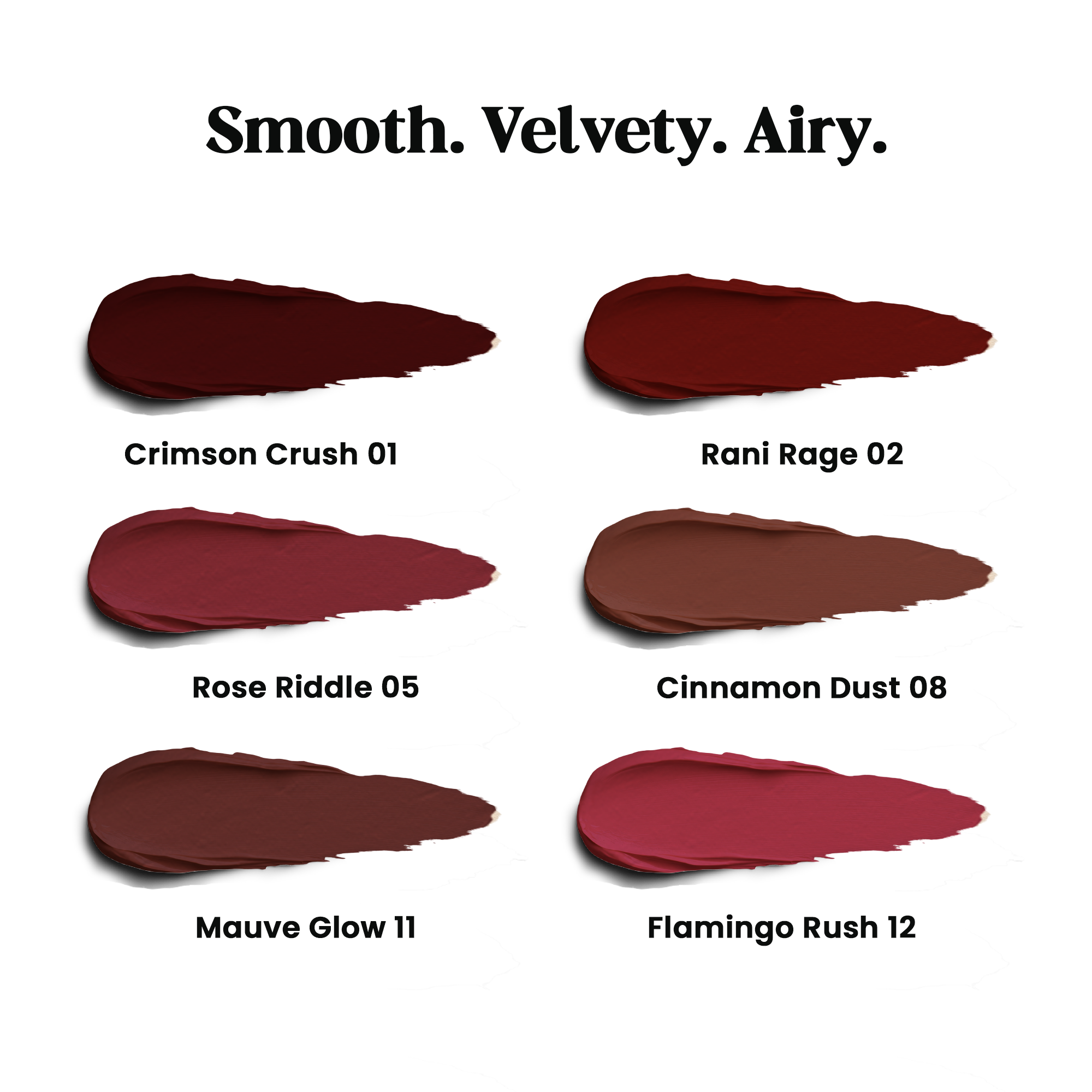 Liquid Lipsticks - Mini Kit