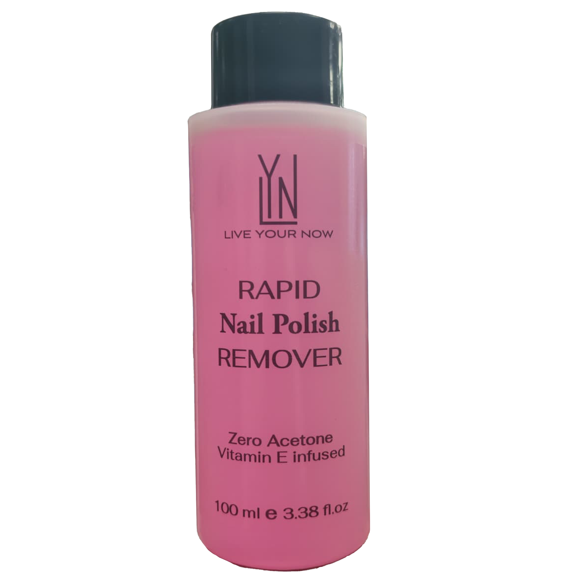 LYN Rapid Nail Polish Remover