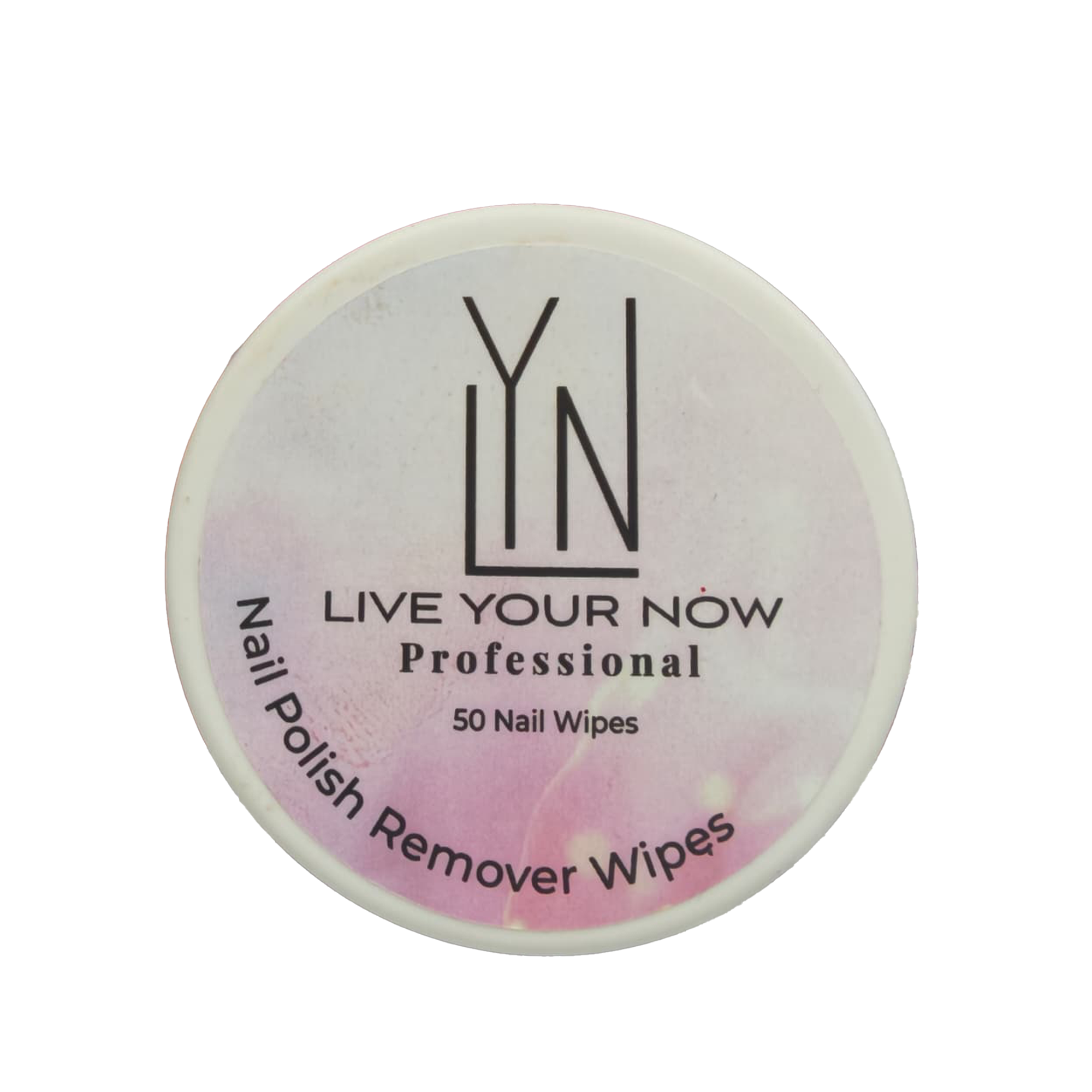 LYN Nail Polish Remover Wipes