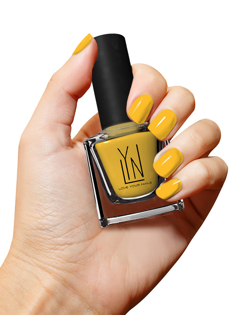 LYN Nail Lacquer - Bee-Witched
