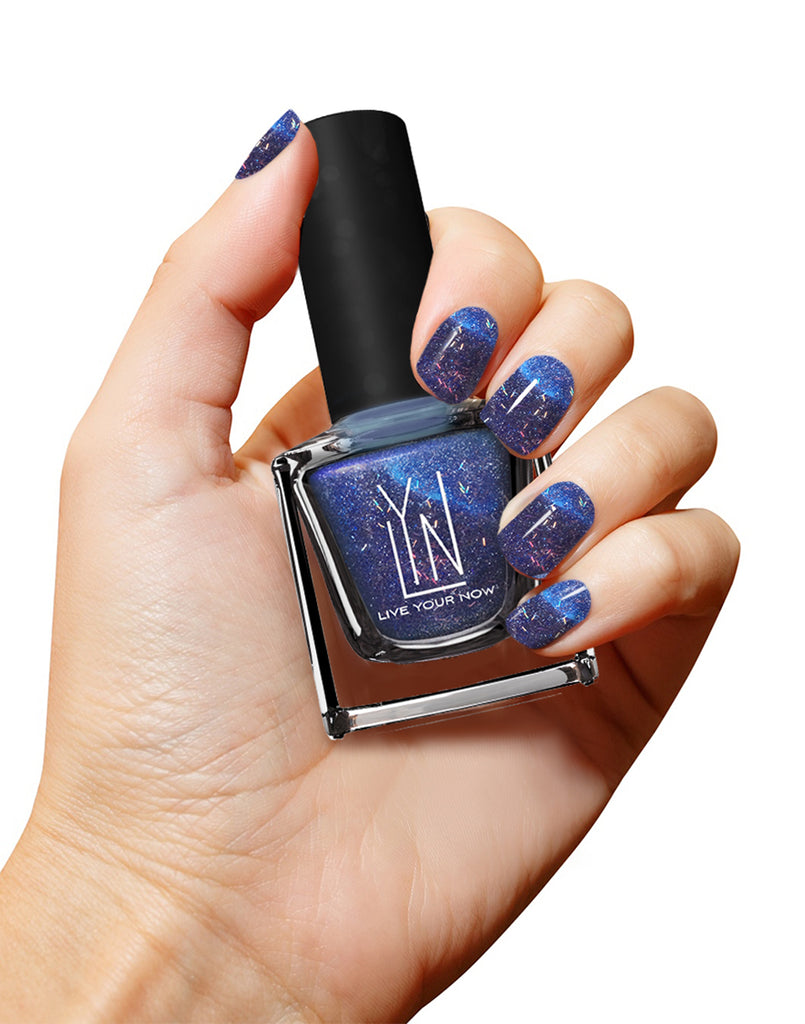 LYN Nail Lacquer - Blues By The Bay
