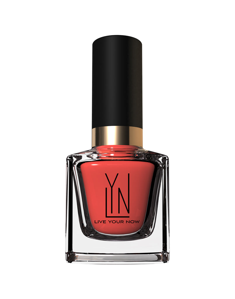 LYN Nail Lacquer - Coral Me Maybe?