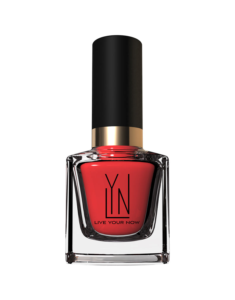 LYN Nail Lacquer -  Drop Red Gorgeous