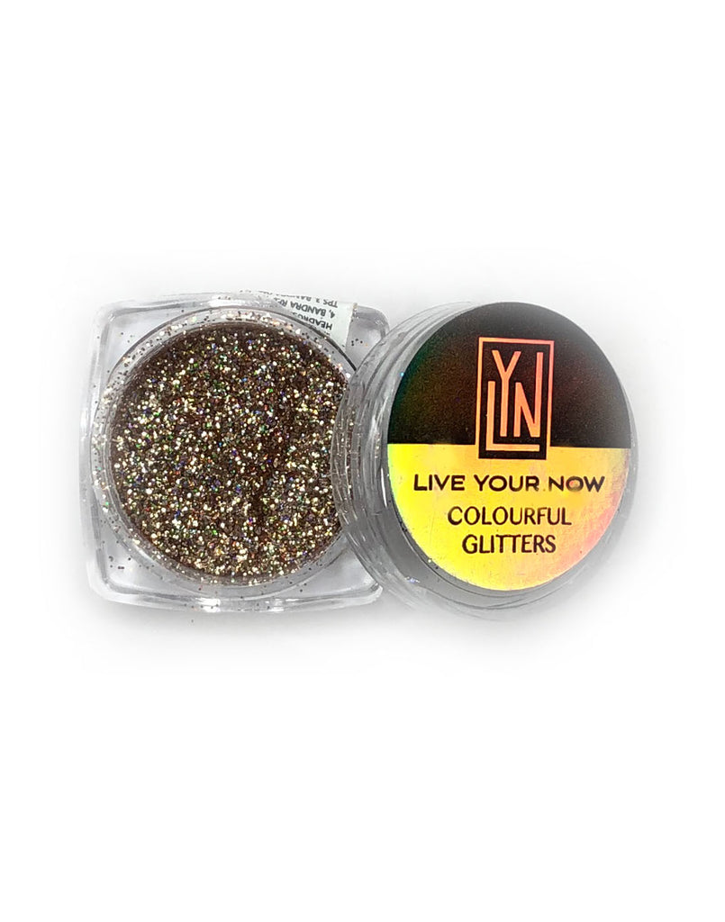 LYN Colourful Glitter 11 Bronze