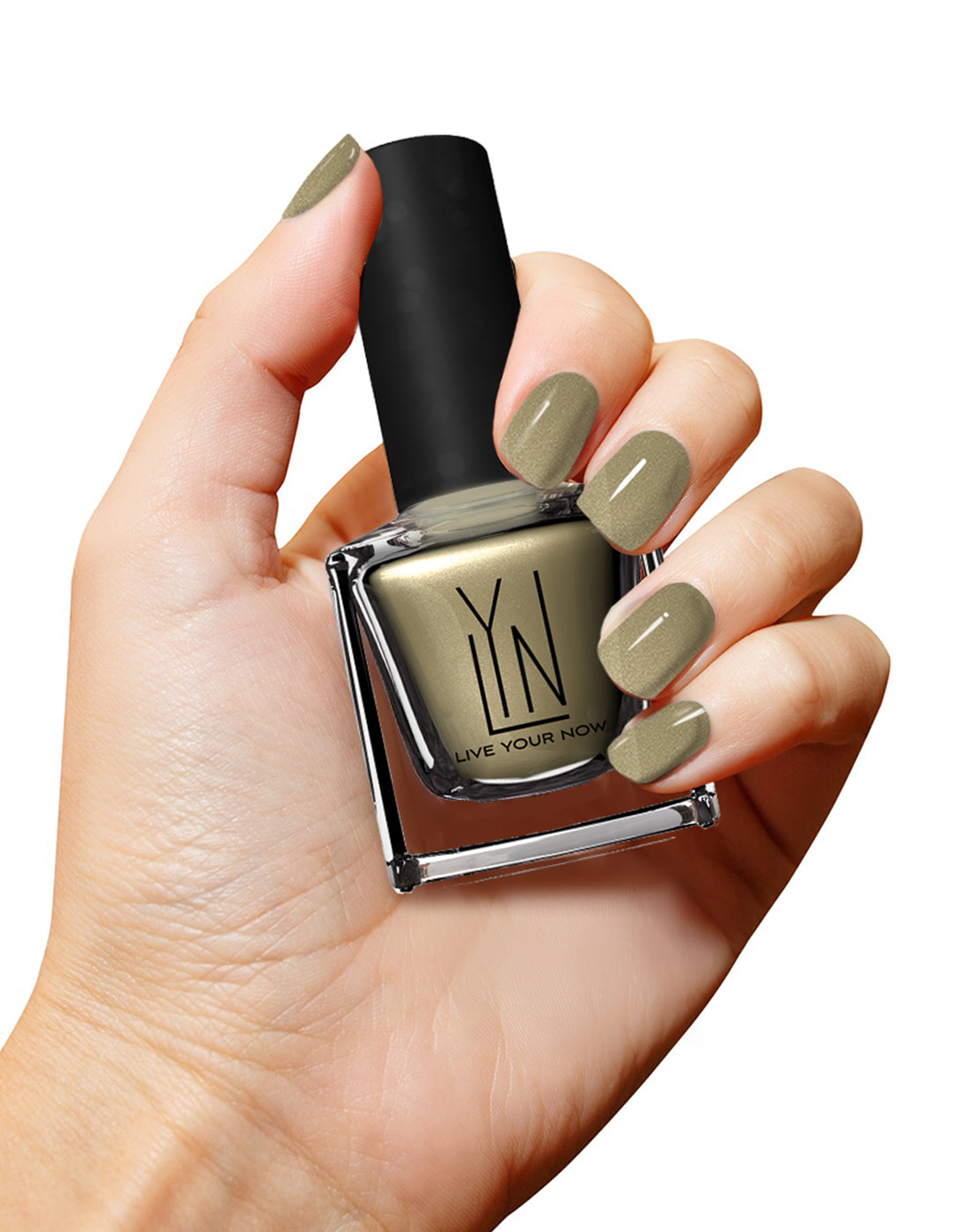 LYN Nail Lacquer - Golden Gateway