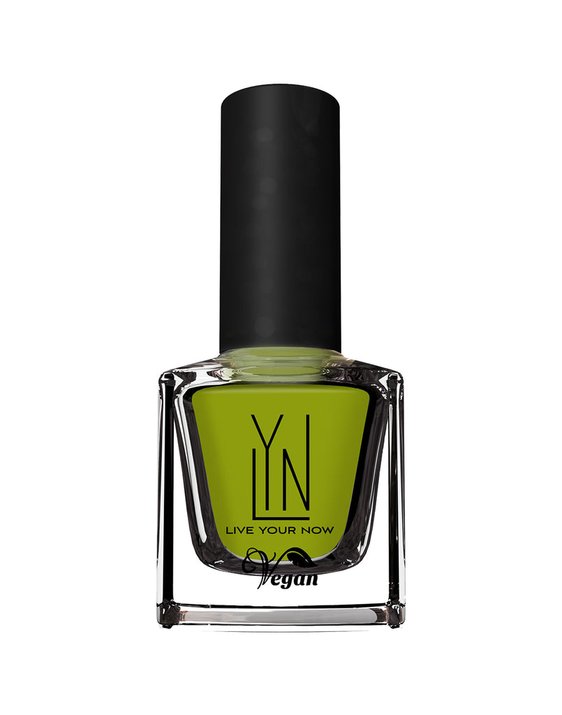 LYN Nail Lacquer - Green Sprint