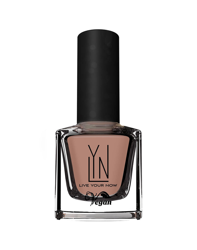 LYN Nail Lacquer - Iced-Caramel Frappe