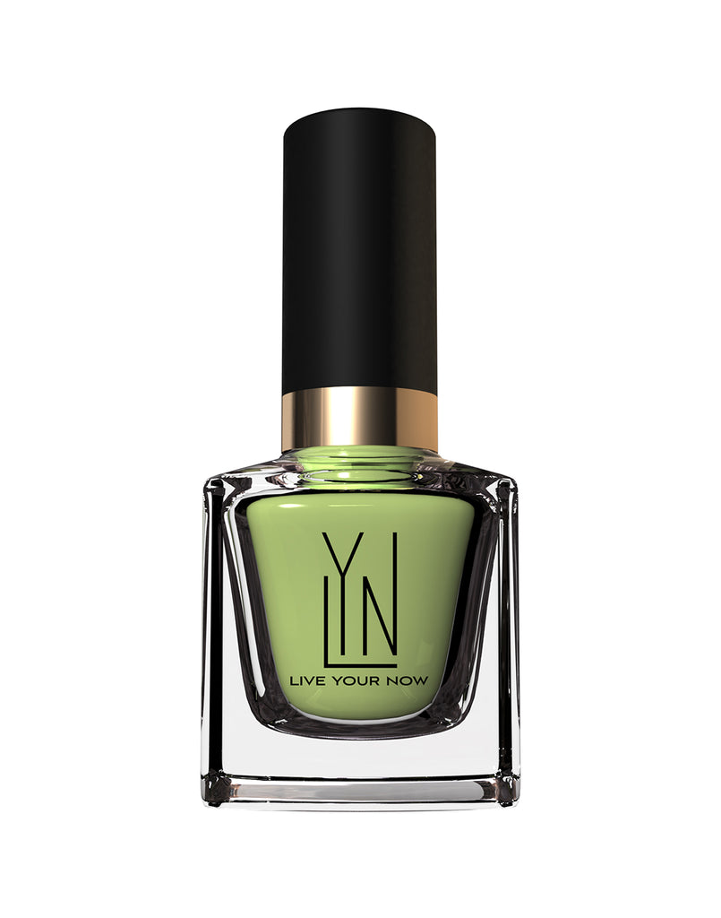 LYN Nail Lacquer - Keen On This Green