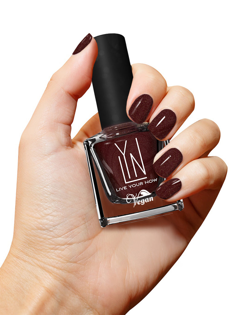 LYN Nail Lacquer - Let's Toast