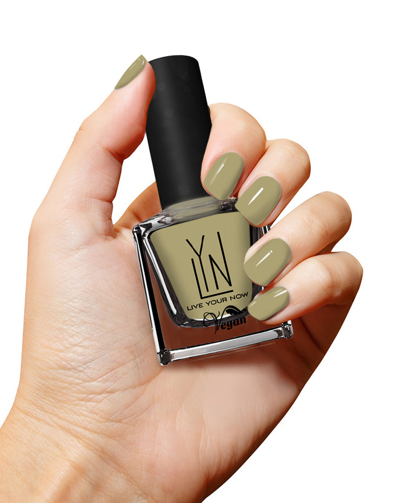 LYN Nail Lacquer - Love In The Greens